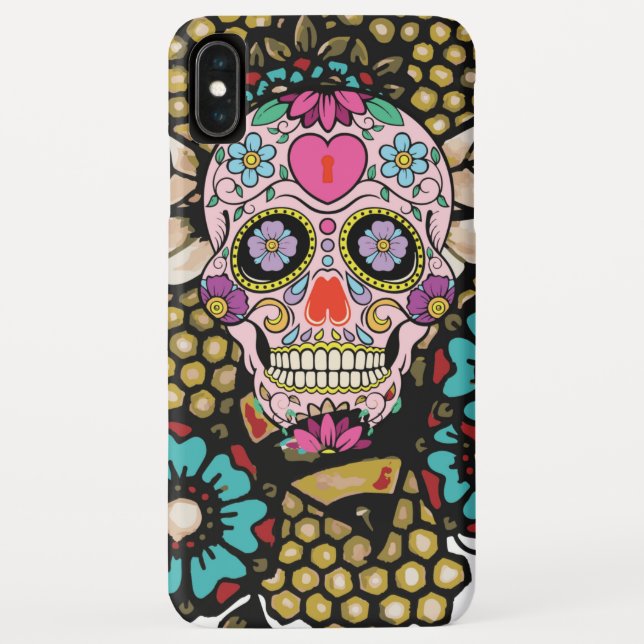 Capa Para iPhone, Case-Mate Capa Case-Mate Barely There para iPhone XS Max (Verso)