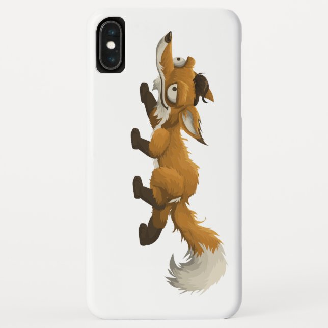 Capa Para iPhone, Case-Mate Capa Case-Mate Barely There para iPhone XS Max (Verso)