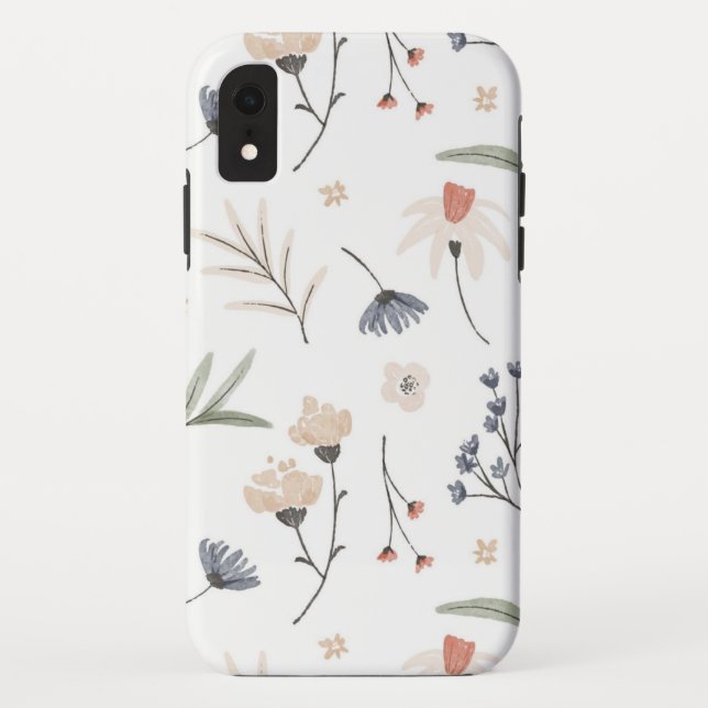 Capa Para iPhone, Case-Mate Capa Case-Mate Tough para iPhone XR (Verso)