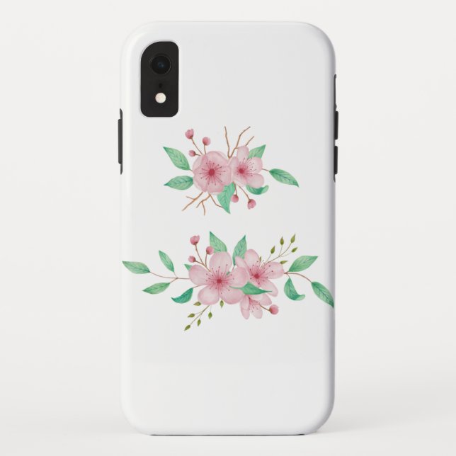 Capa Para iPhone, Case-Mate Capa Case-Mate Tough para iPhone XR (Verso)