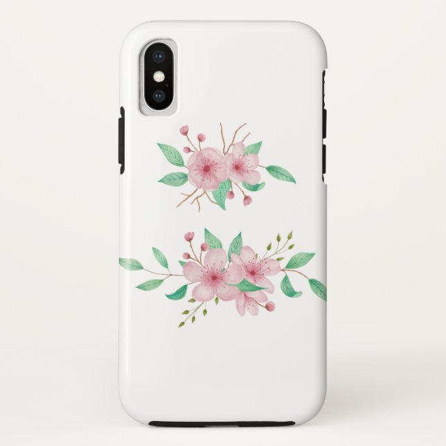 Capa Para iPhone, Case-Mate Capa Case-Mate Tough para iPhone XS (Verso)