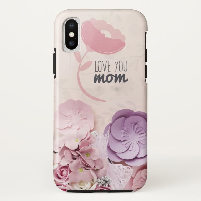 Capa Para iPhone, Case-Mate Capa Case-Mate Tough para iPhone XS (Verso)