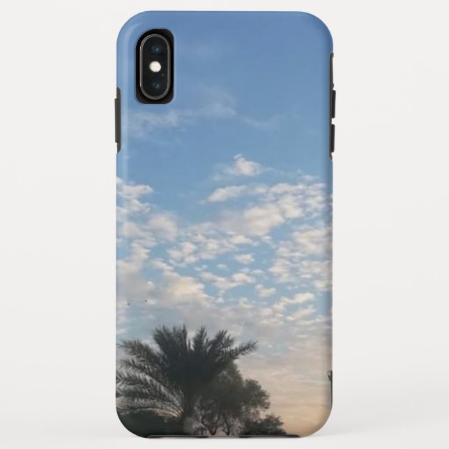 Capa Para iPhone, Case-Mate Capa Case-Mate Tough para iPhone XS Max (Verso)
