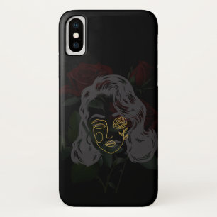 Para iPhone Da Case-Mate Capa de telefone com máscara