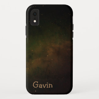 Capa Para iPhone Da Case-Mate Capa de telefone Personalizada de Nome da Galáxia