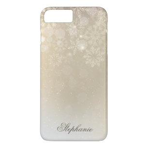 Para iPhone Da Case-Mate Capa de telefone personalizada ouro do feriado