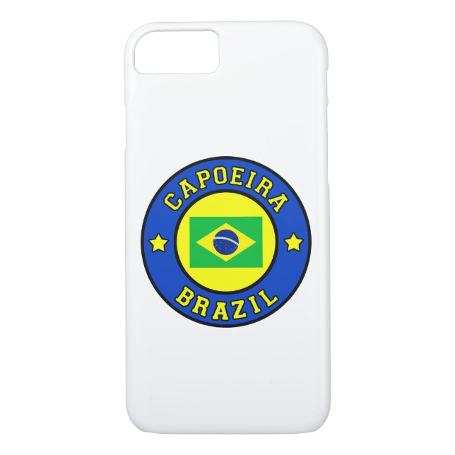 Capa Para iPhone, Case-Mate Capoeira (Verso)