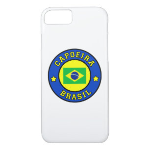 Capa iPhone 8/ 7 Capoeira Brasil