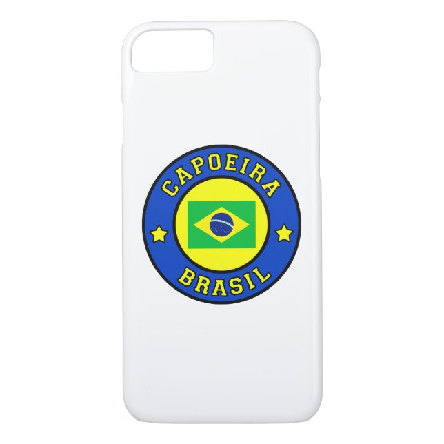 Capa Para iPhone, Case-Mate Capoeira Brasil (Verso)