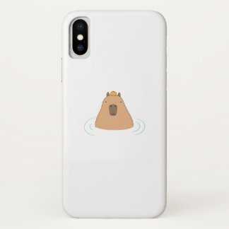 Capa Para iPhone Da Case-Mate Capybara