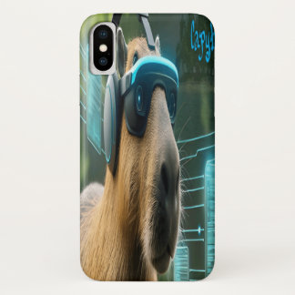 Capa Para iPhone Da Case-Mate Capybara phone case