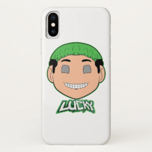 CAPA PARA iPhone DA Case-Mate CARA DE SORTE CASO DE QUALQUER TELEFONE