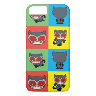 Capa Para iPhone Da Case-Mate Caracter Chibi CatWomen Poses