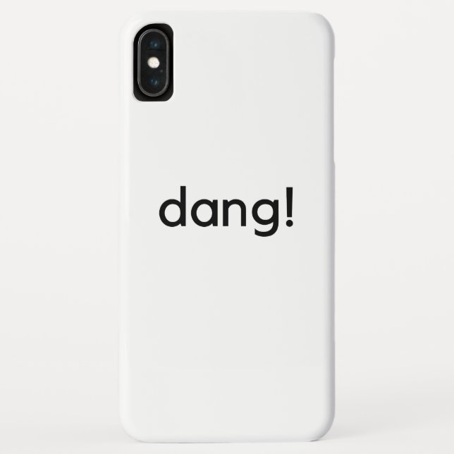 Capa Para iPhone, Case-Mate Caramba! (Verso)