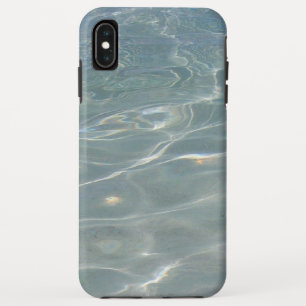 Capa Para iPhone Da Case-Mate Caribe Água Abstrato Natureza Azul