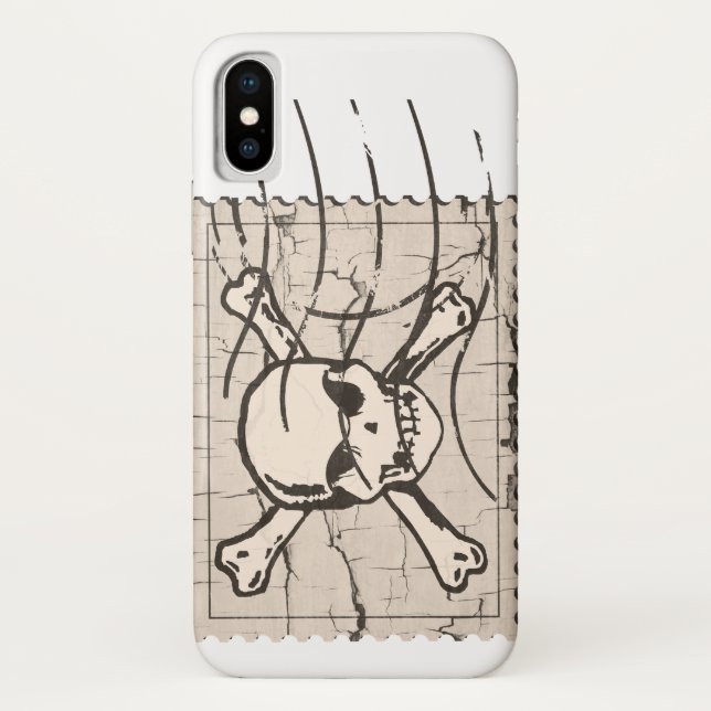 Capa Para iPhone, Case-Mate Carimbo (Verso)
