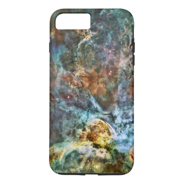 Capa Para iPhone, Case-Mate Carina Nebula Alter, Planetas Colidem (Verso)