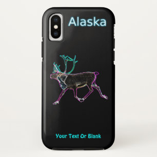 Capa Para iPhone Da Case-Mate Cariou Elétrica - Alasca