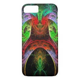 Capa Para iPhone Da Case-Mate Carnaval Abstrato Art