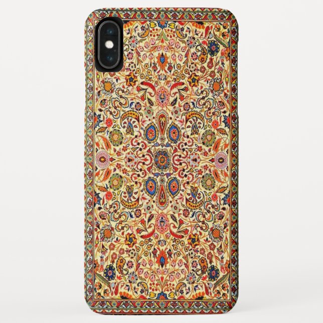 Capa Para iPhone, Case-Mate Carpete turco antigo (Verso)