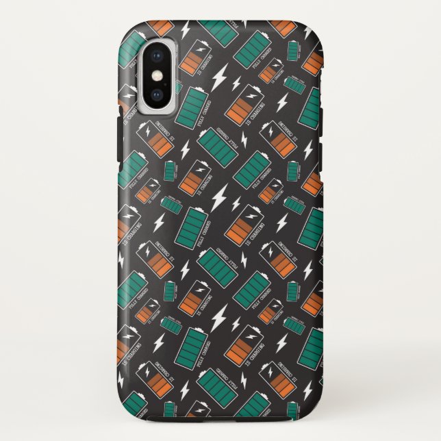 Capa Para iPhone, Case-Mate carregamento da bateria (Verso)