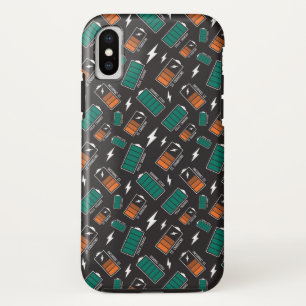 Capa Para iPhone Da Case-Mate carregamento de bateria