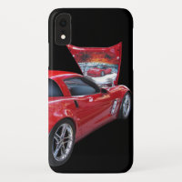 Carro com escova