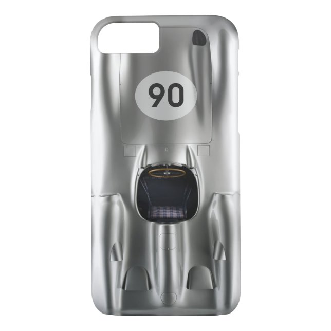 Capa Para iPhone, Case-Mate Carro desportivo 06 (Verso)