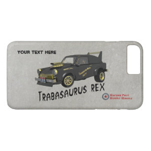 Capa Para iPhone Da Case-Mate Carro Trabant Alemão-Leste Personalizado