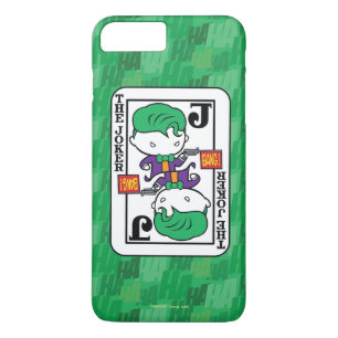 Capa Para iPhone Da Case-Mate Cartão de Reprodução de Joker Chibi