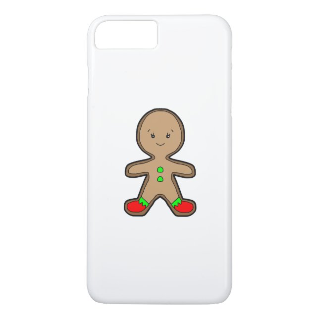 Capa Para iPhone, Case-Mate Cartoon de gengibre (Verso)