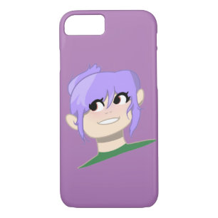 Capa iPhone 8/ 7 Cartoon de Pastel