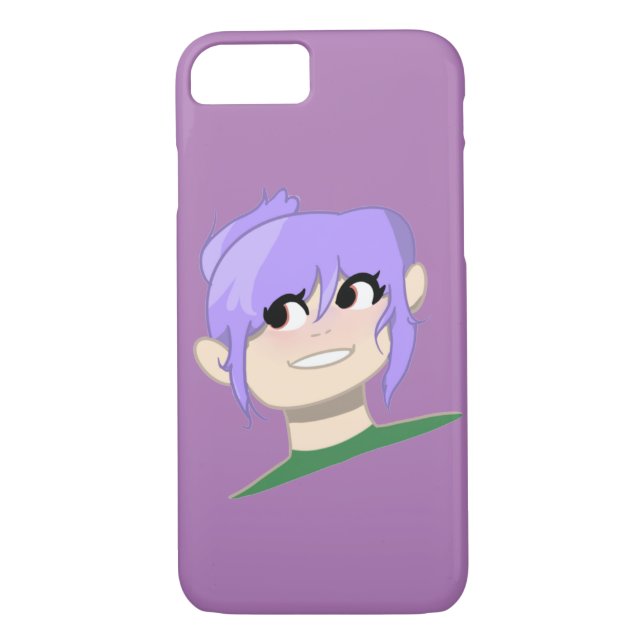 Capa Para iPhone, Case-Mate Cartoon de Pastel (Verso)