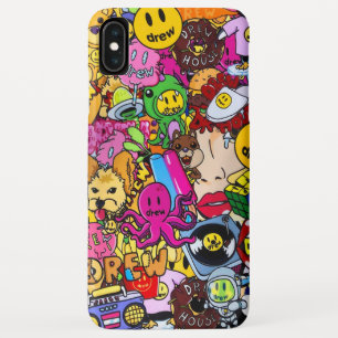 Capa Para iPhone Da Case-Mate casa desenhada