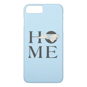 Capa Para iPhone Da Case-Mate CASA NA Carolina do Norte