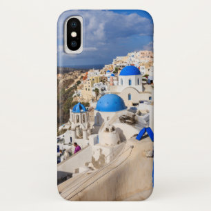 Capa Para iPhone Da Case-Mate Casas Gregas Tradicionais