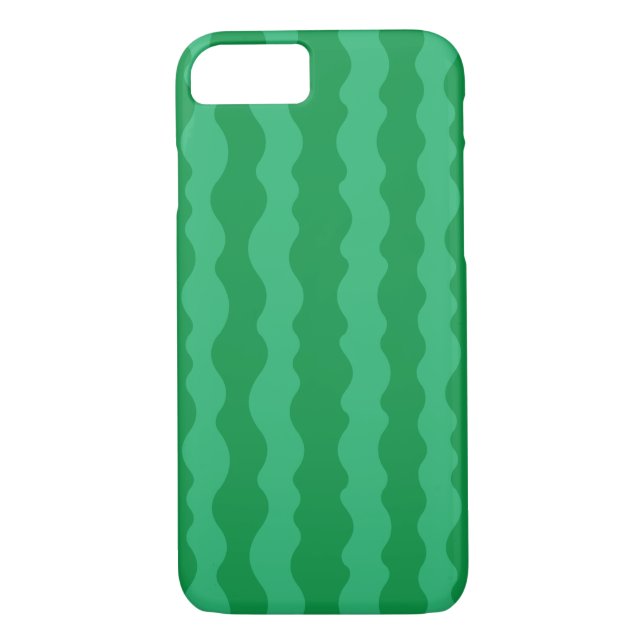 Capa Para iPhone, Case-Mate Casca da melancia (Verso)