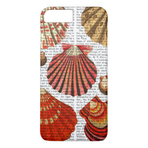Capa Para iPhone Da Case-Mate Cascas de Molho Vermelho