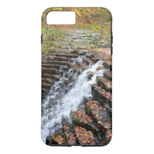 Capa iPhone 8 Plus/7 Plus Cascata em Laurel Hill State Park II