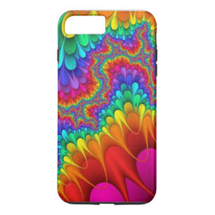 Capa Para iPhone Da Case-Mate Case-iPhone 7 Plus/Abstrato Neon