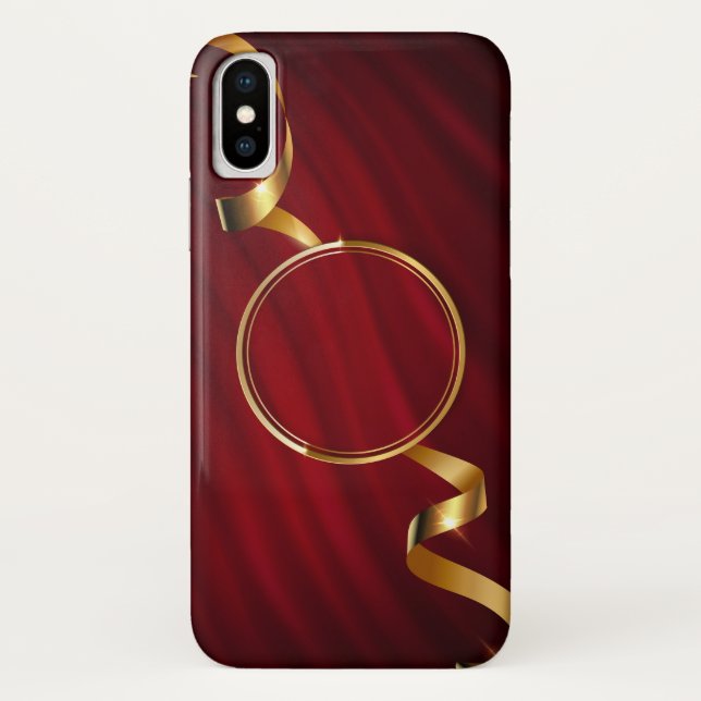 Capa Para iPhone, Case-Mate Case-Mate Barely There capa para iPhone X (Verso)
