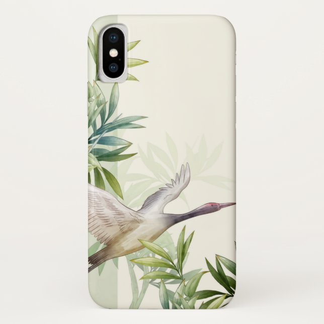 Capa Para iPhone, Case-Mate Case-Mate Barely There capa para iPhone X (Verso)