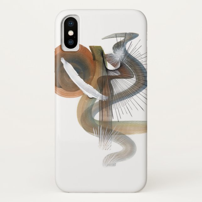 Capa Para iPhone, Case-Mate Case-Mate Barely There para iPhone X (Verso)