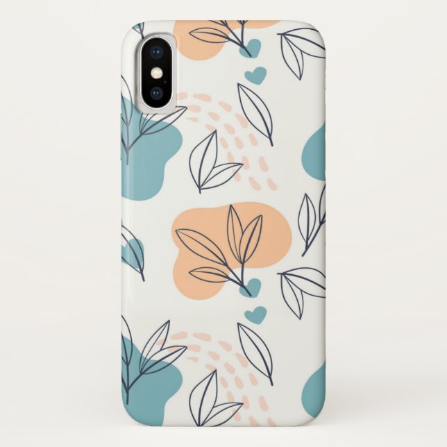 Capa Para iPhone, Case-Mate Case-Mate Barely There para iPhone X (Verso)