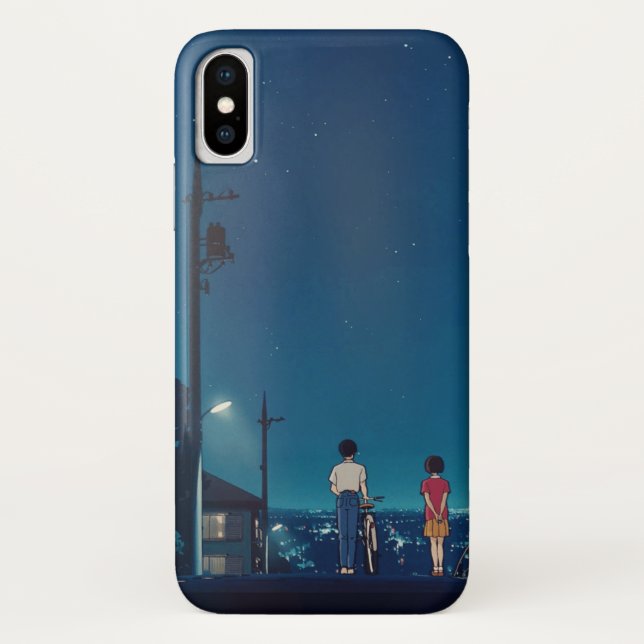 Capa Para iPhone, Case-Mate Case-Mate Barely There para iPhone X (Verso)