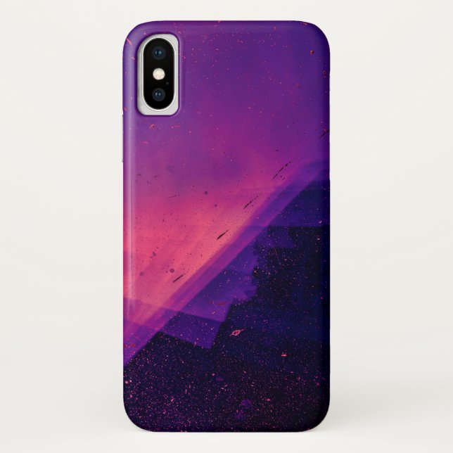 Capa Para iPhone, Case-Mate Case-Mate Barely There para iPhone X (Verso)
