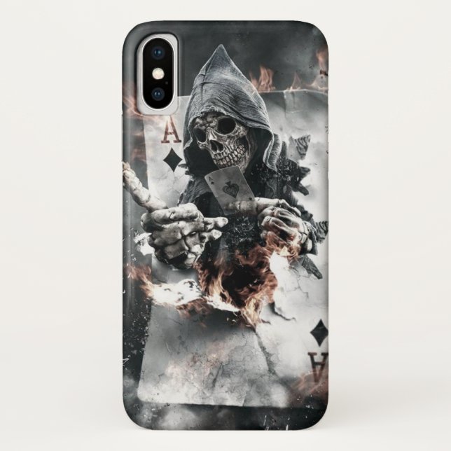 Capa Para iPhone, Case-Mate Case-Mate Barely There para iPhone X (Verso)