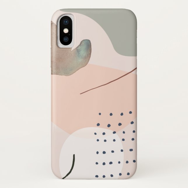 Capa Para iPhone, Case-Mate Case-Mate Barely There para iPhone X (Verso)