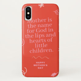 Capa Para iPhone Da Case-Mate Case-Mate Barely There para iPhone X