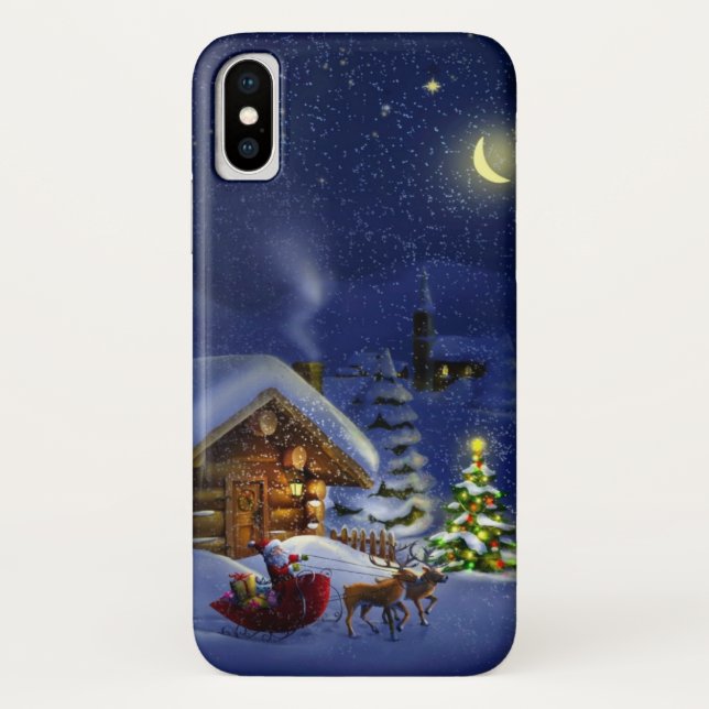 Capa Para iPhone, Case-Mate Case-Mate Barely There para iPhone X (Verso)